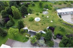 32 NetZero Green Roof