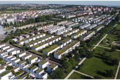 15 Green Residential Living; built from 1998-2000