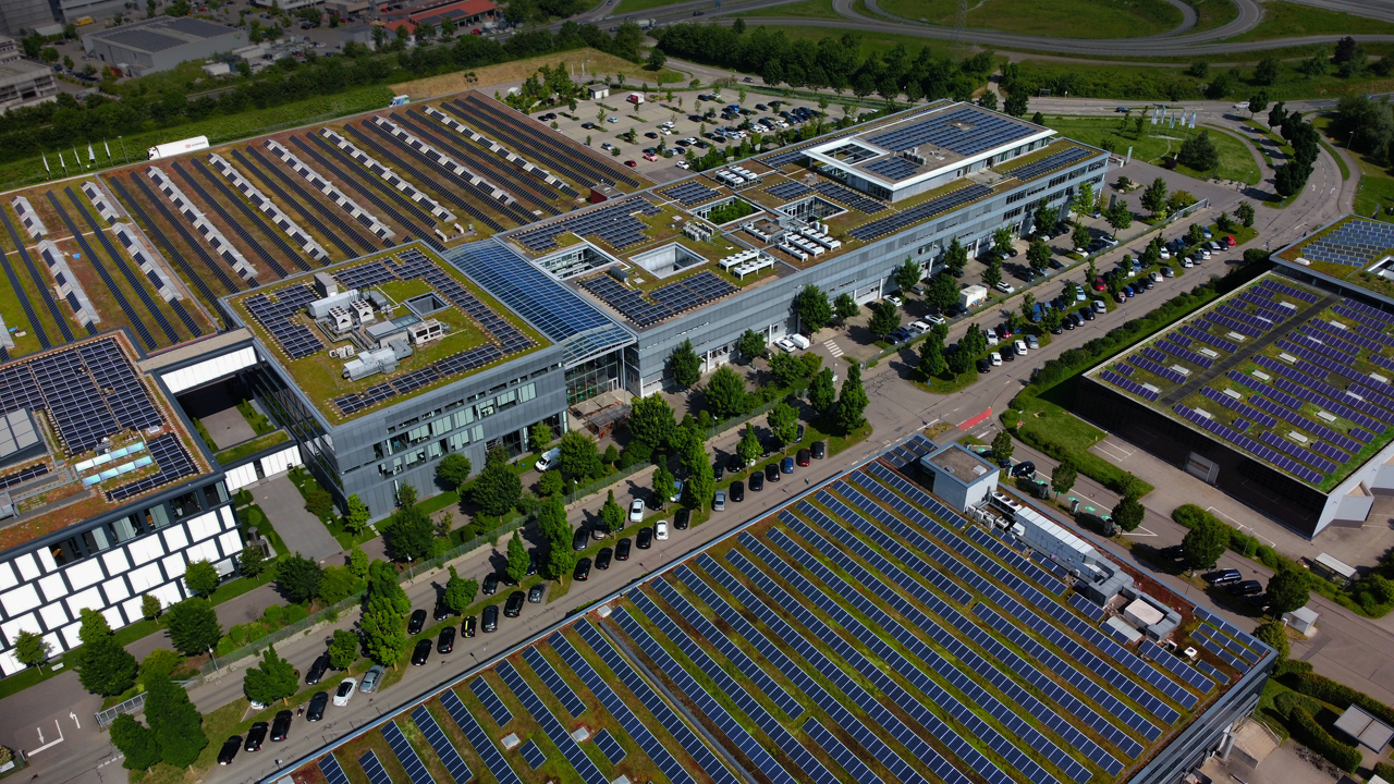 Why Solar and Green Roofs Are Better Together