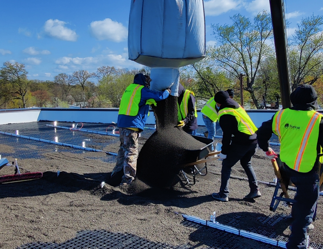 We do solar differently