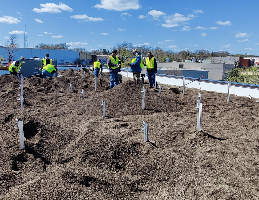 We do solar differently